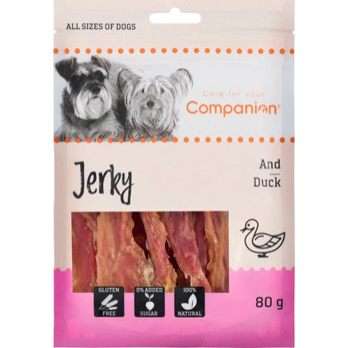 Companion Jerky (and) BF 10.07.26