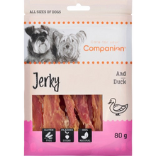 Companion Jerky (and) BF 10.07.26