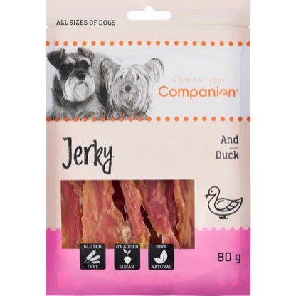 Companion Jerky (and) BF 10.07.26