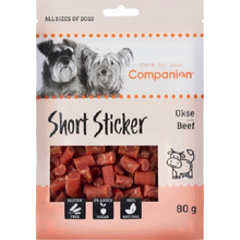 Companion Short Sticker (oksekød) BF 10.07.26