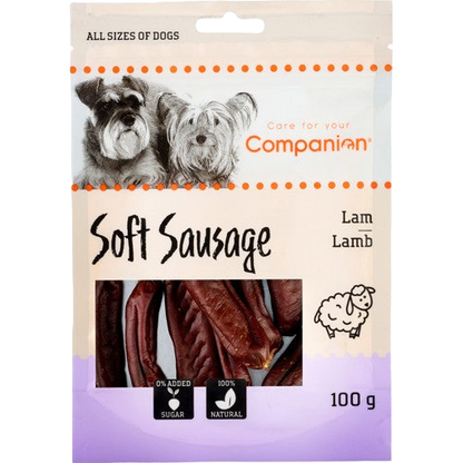 Companion Soft Sausage (lam)