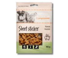 Companion Short Sticker (kanin)