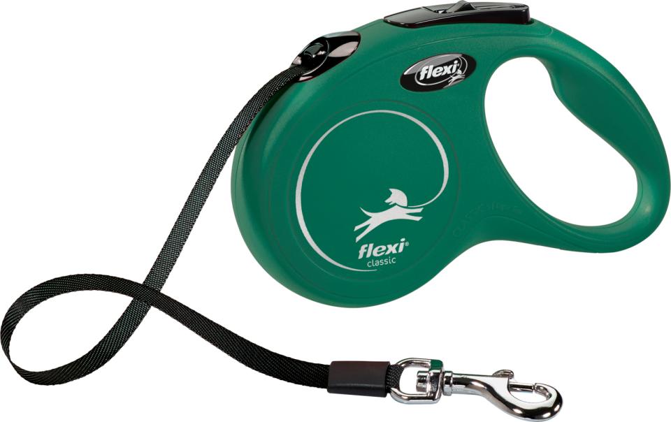 Flexi New Classic rulleline - bånd