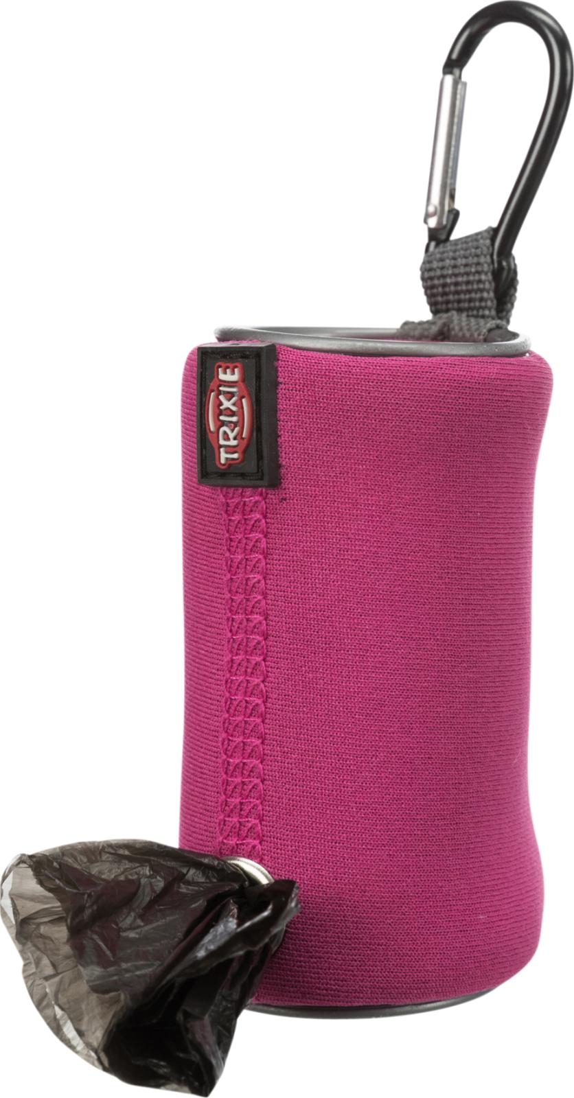 Hundepose dispenser assorteret farver