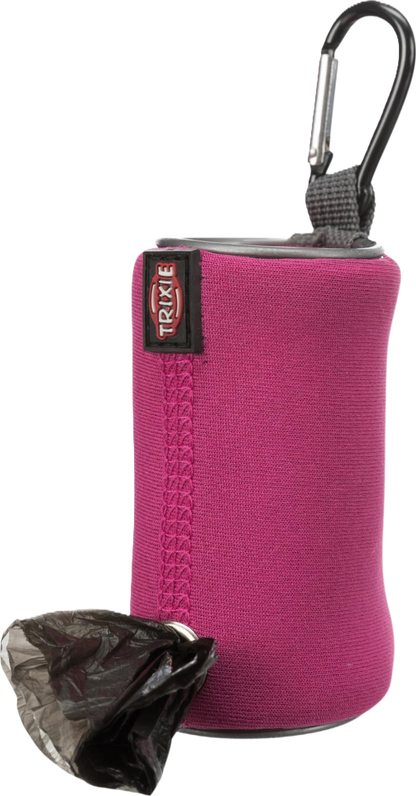 Hundepose dispenser assorteret farver