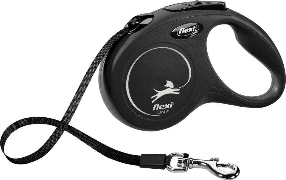 Flexi New Classic rulleline - bånd