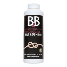 B&B Hundefrisørens Filt løsning