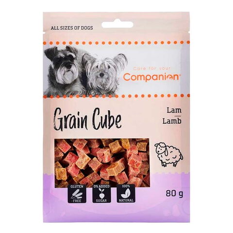 Companion Grain cube (lam)