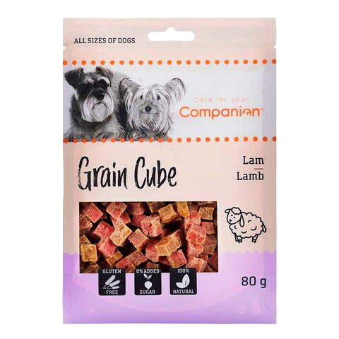 Companion Grain cube (lam)