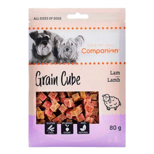Companion Grain cube (lam)