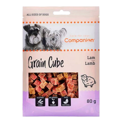 Companion Grain cube (lam)