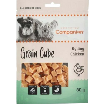 Companion Grain Cube (kylling)