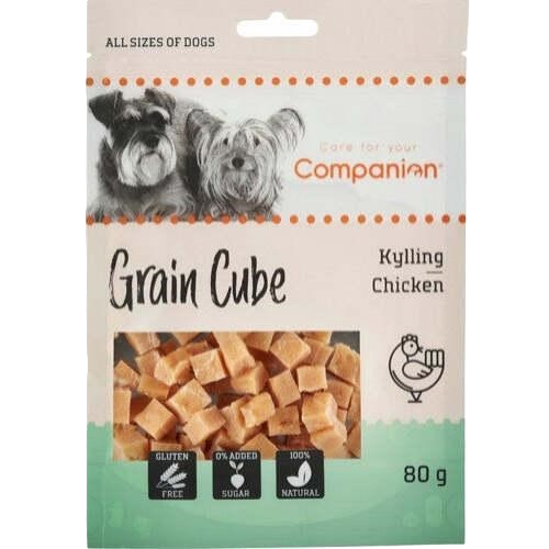 Companion Grain Cube (kylling)