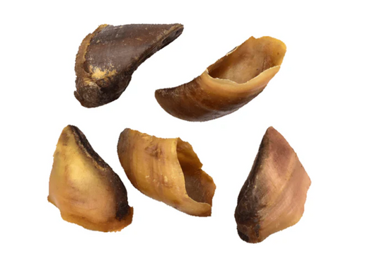 1 stk Oksehove naturlig snack
