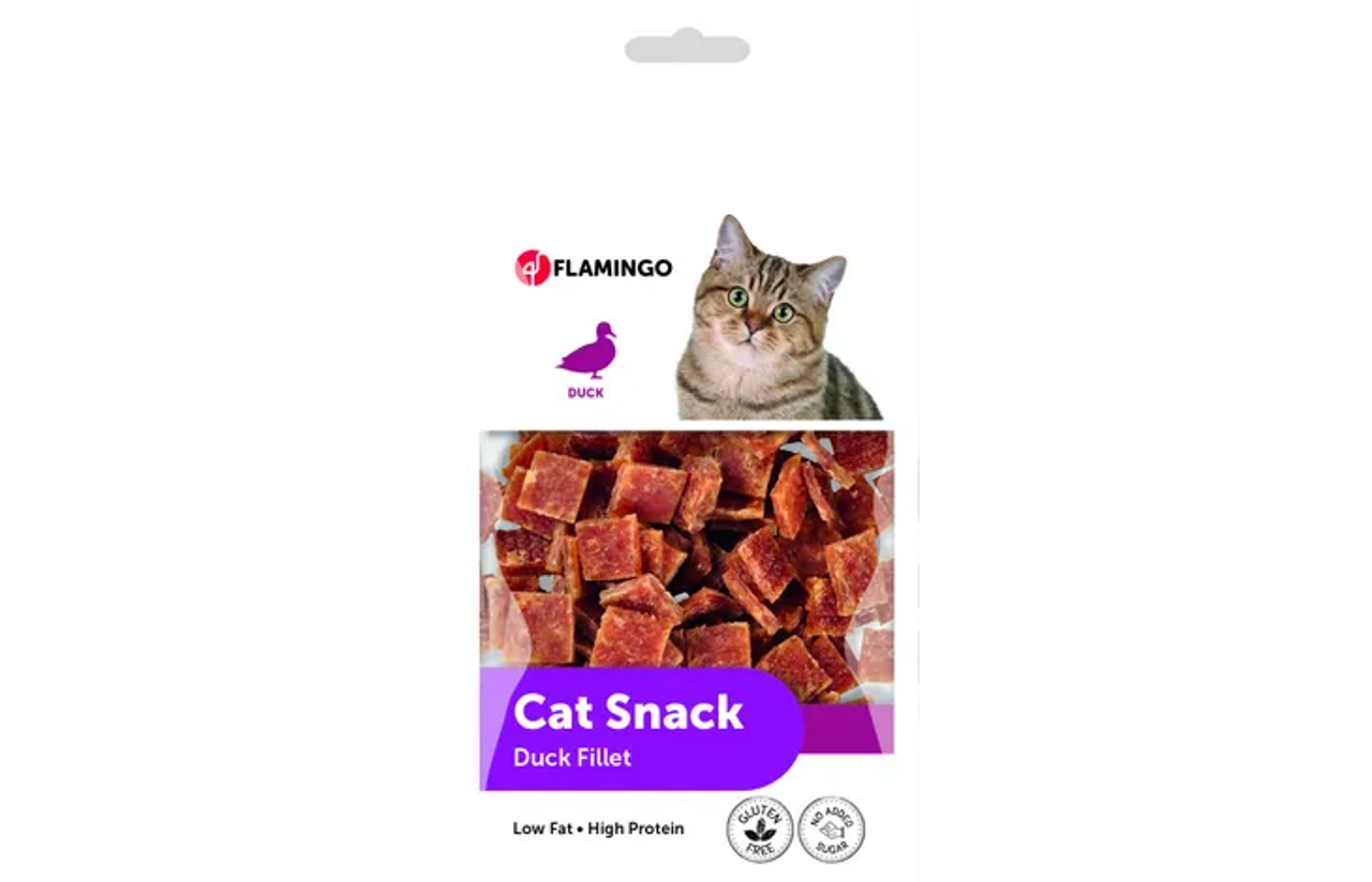 Snacks Hapki Chunks with duck 50g