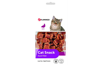Snacks Hapki Chunks with duck 50g