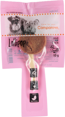 Companion Lollipop - And