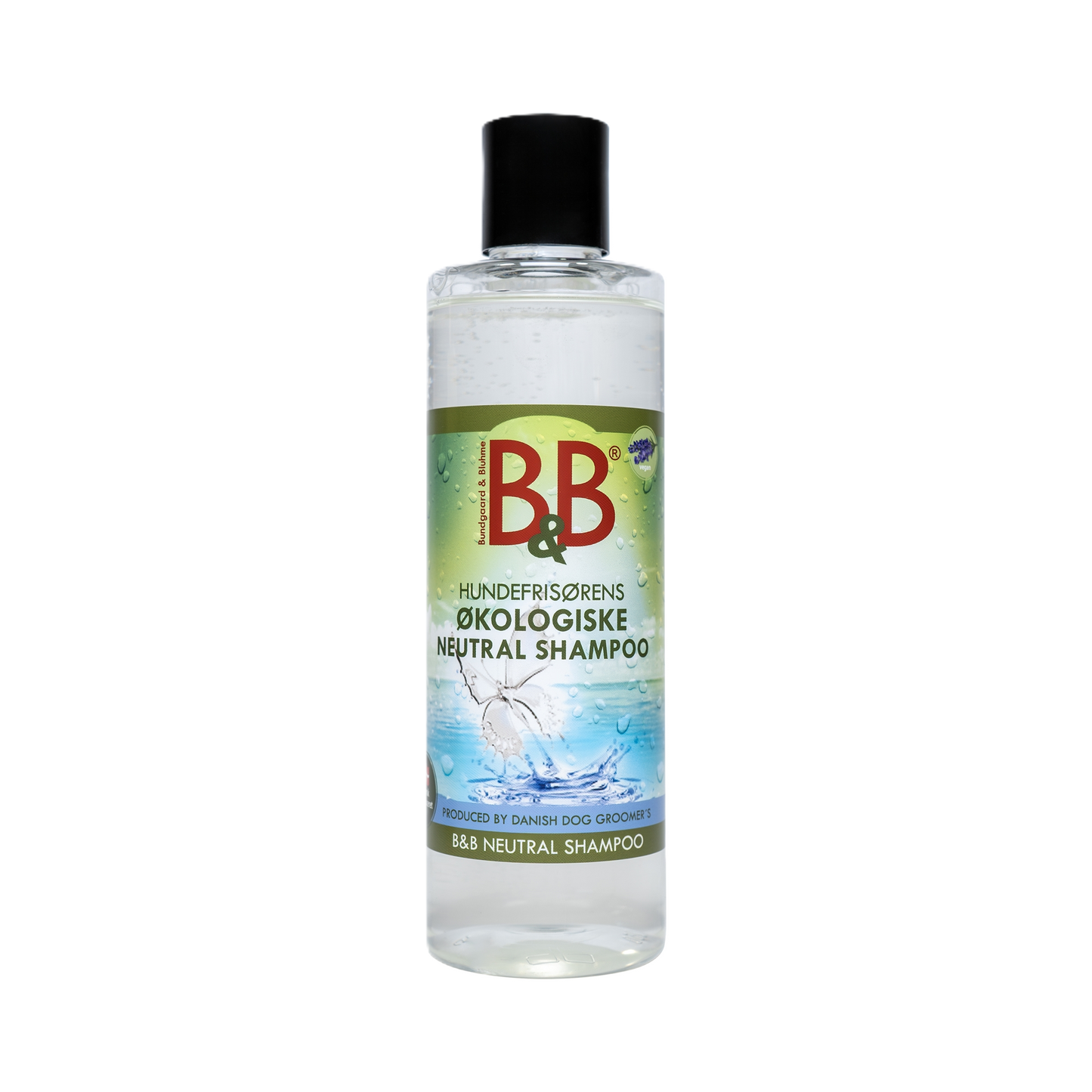 Økologisk Neutral Shampoo - 250ml.