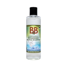 Økologisk Neutral Shampoo - 250ml.