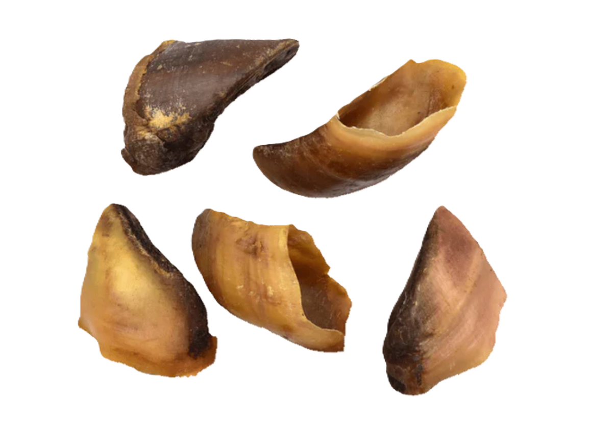 1 stk Oksehov naturlig snack bf 29.04.2026