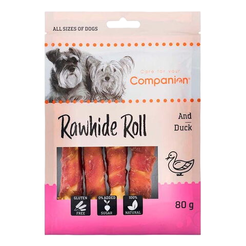 Companion Rawhide Roll (and) BF 10.07.26