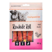 Companion Rawhide Roll (and) BF 10.07.26