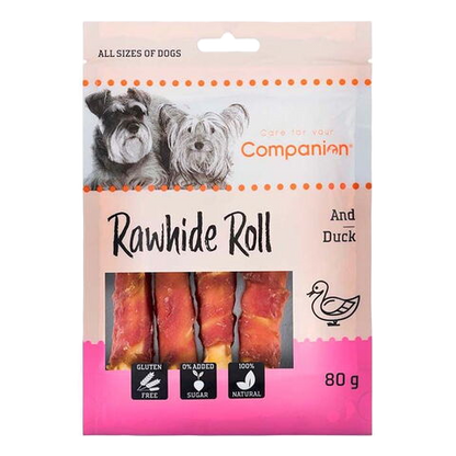 Companion Rawhide Roll (and) BF 10.07.26