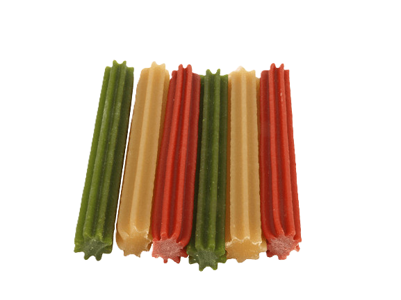 1 stk Ris tyggesticks 12 cm, 28g