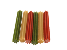 1 stk Ris tyggesticks 12 cm, 28g