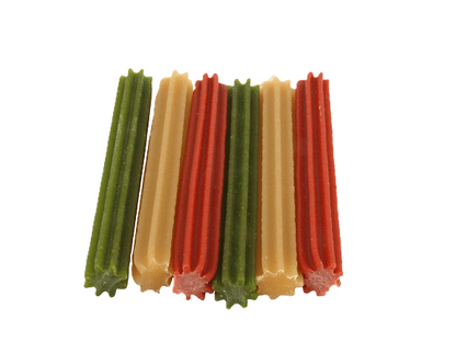 1 stk Ris tyggesticks 12 cm, 28g