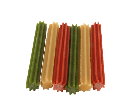 1 stk Ris tyggesticks 12 cm, 28g