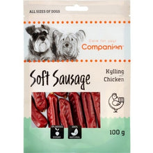 Companion Soft Sausage (kylling) BF 20.07.26