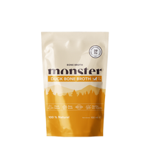 Monster Dog Bone Broth Duck