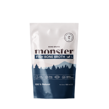 Monster Dog Bone Broth Fish