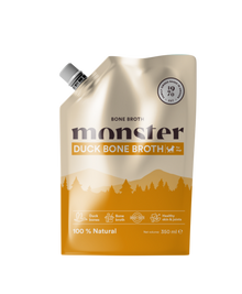 Monster Dog Bone Broth Duck
