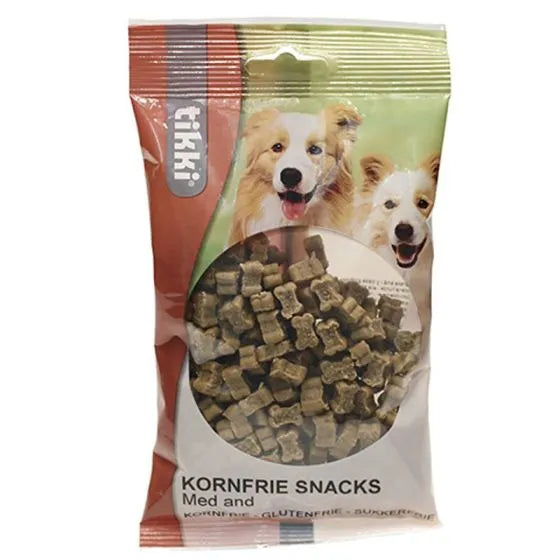 Tikki Kornfri Kartoffel & And, 150g