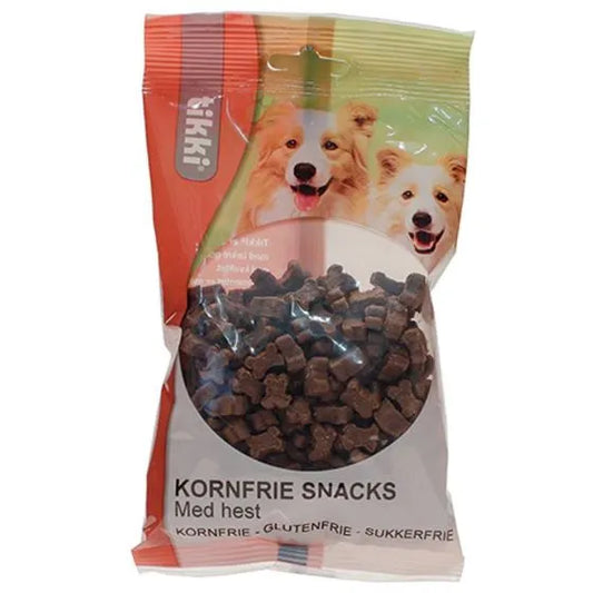 Tikki Kornfri Kartoffel & Hest, 150g