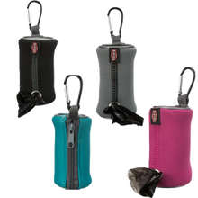 Hundepose dispenser assorteret farver