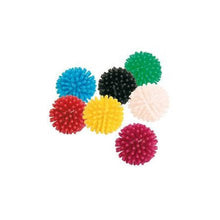 Pindsvinebold i gummi 3 cm